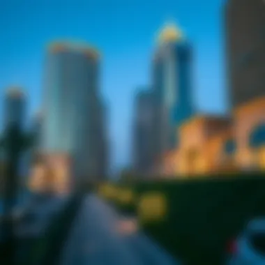 Navigating the Global Village: An Analysis of the Dubai Real Estate Market Summary
