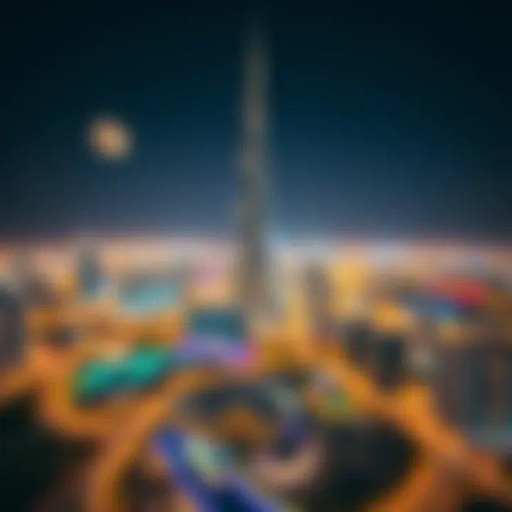 Notable Ownership Dynamics of the Burj Khalifa's Top Floor