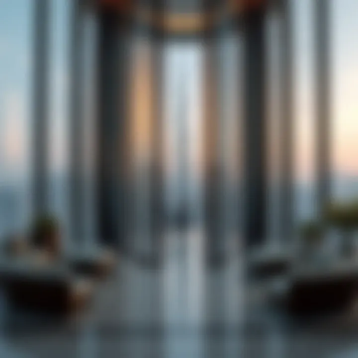 Ownership Dynamics of the Burj Khalifa's Top Floor Summary