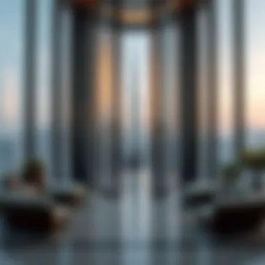 Ownership Dynamics of the Burj Khalifa's Top Floor Summary Ownership Dynamics of the Burj Khalifa's Top Floor Summary