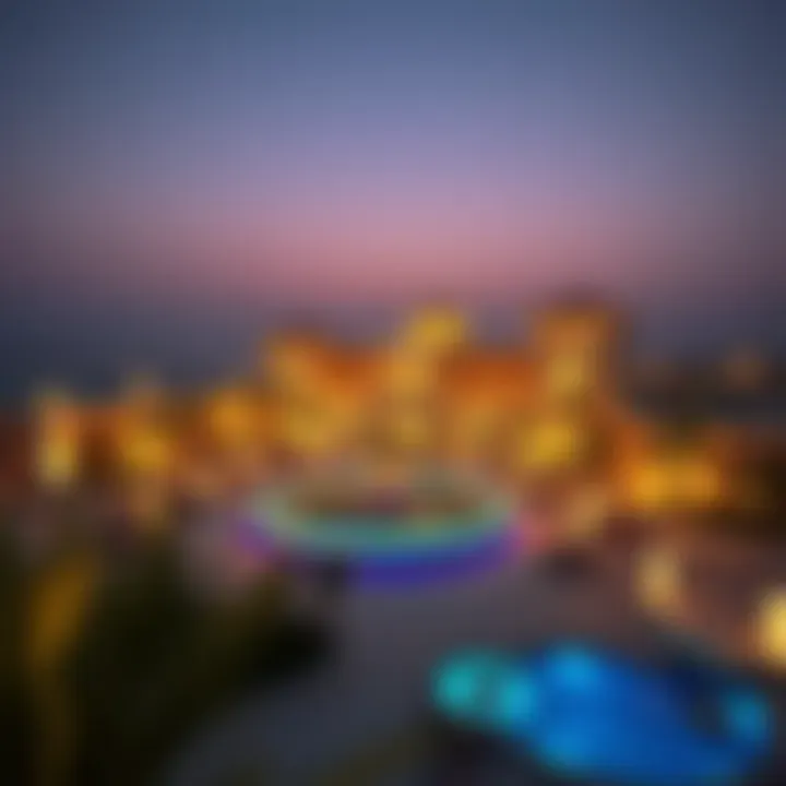 Notable Palm Jebel Ali Launch: An In-Depth Exploration