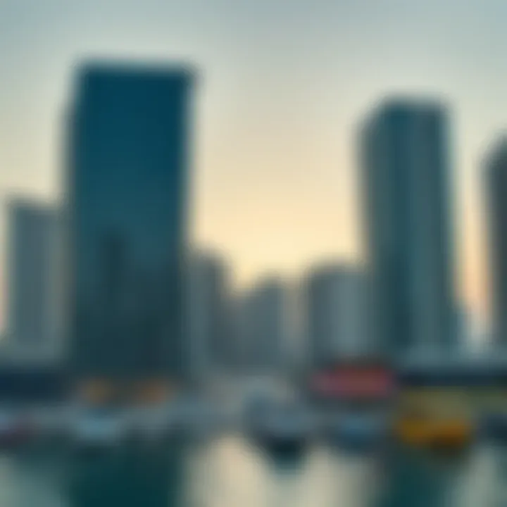Investment potential analysis of Seapoint Emaar