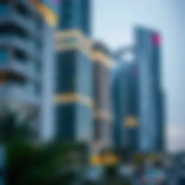 Market Trends of Seapoint Emaar Market trends surrounding Seapoint Emaar location