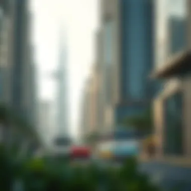 Tourism Boosting Rental Opportunities in Dubai Tourist attractions in Dubai enhancing rental demand