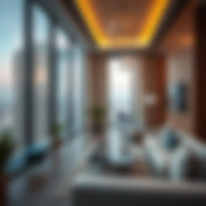 The Minc Apartment: Navigating the Dubai Real Estate Scene Summary