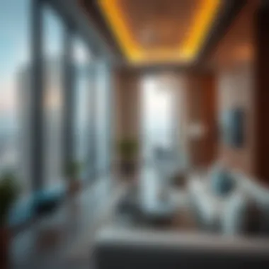 The Minc Apartment: Navigating the Dubai Real Estate Scene Summary The Minc Apartment: Navigating the Dubai Real Estate Scene Summary