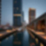 The One Canal Dubai: A Deep Dive into its Significance in the Real Estate Landscape Introduction