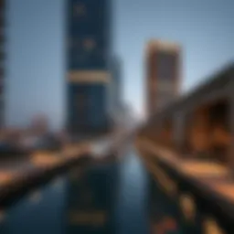 The One Canal Dubai: A Deep Dive into its Significance in the Real Estate Landscape Introduction