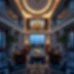 The Royal Atlantis Residences: A Comprehensive Exploration Introduction