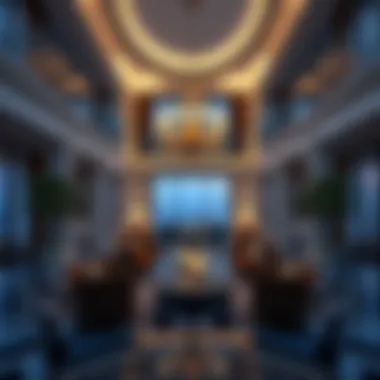 The Royal Atlantis Residences: A Comprehensive Exploration Introduction