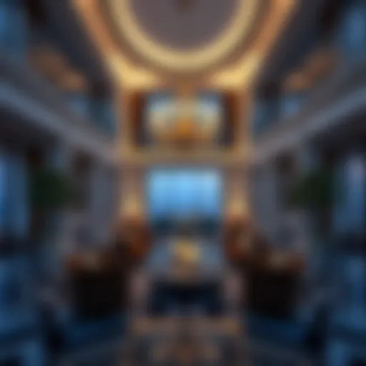 The Royal Atlantis Residences: A Comprehensive Exploration Introduction