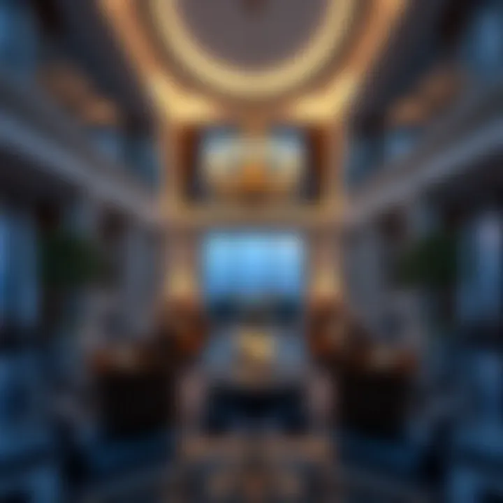 The Royal Atlantis Residences: A Comprehensive Exploration Introduction
