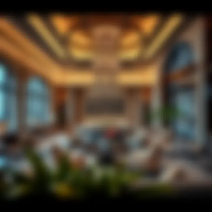 Notable The Royal Atlantis Residences: A Comprehensive Exploration