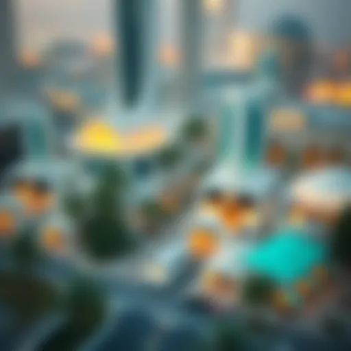Digital representation of the UAE Pass logo