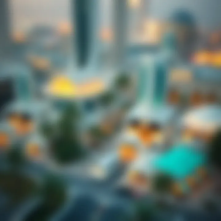 Digital representation of the UAE Pass logo