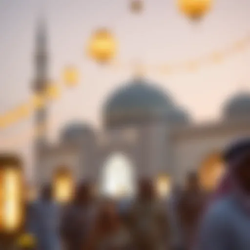 Cultural festivities in the UAE during Ramadan