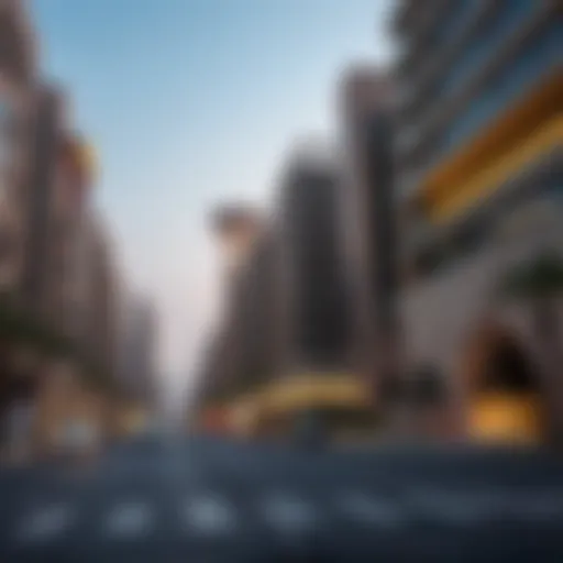 Understanding Al Falah: A Comprehensive Look at Abu Dhabi's Location Introduction