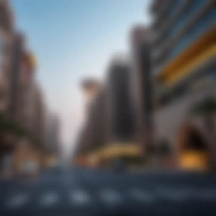 Understanding Al Falah: A Comprehensive Look at Abu Dhabi's Location Introduction