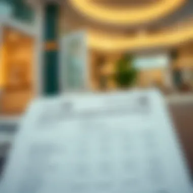 Detailed breakdown of residence visa renewal costs