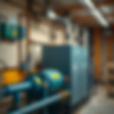 Installation of Gas Systems in Dubai Installation of gas systems