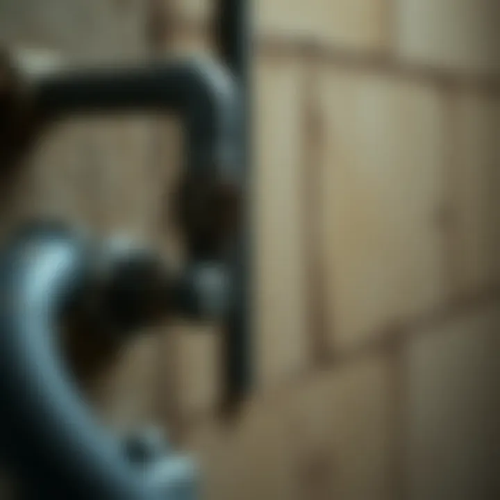 Troubleshooting gas connection issues