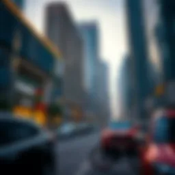 Understanding the Cost of Living in Dubai Introduction