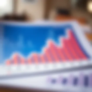 Rental Price Trends in Dubai Graph illustrating rental price trends in Dubai