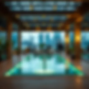 Exploring Urban Lifestyle Amenities Luxurious urban amenities in Dubai