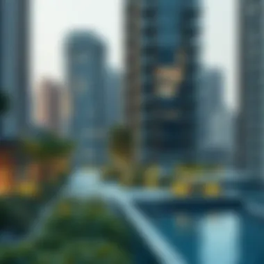Sustainable living practices in modern urban settings
